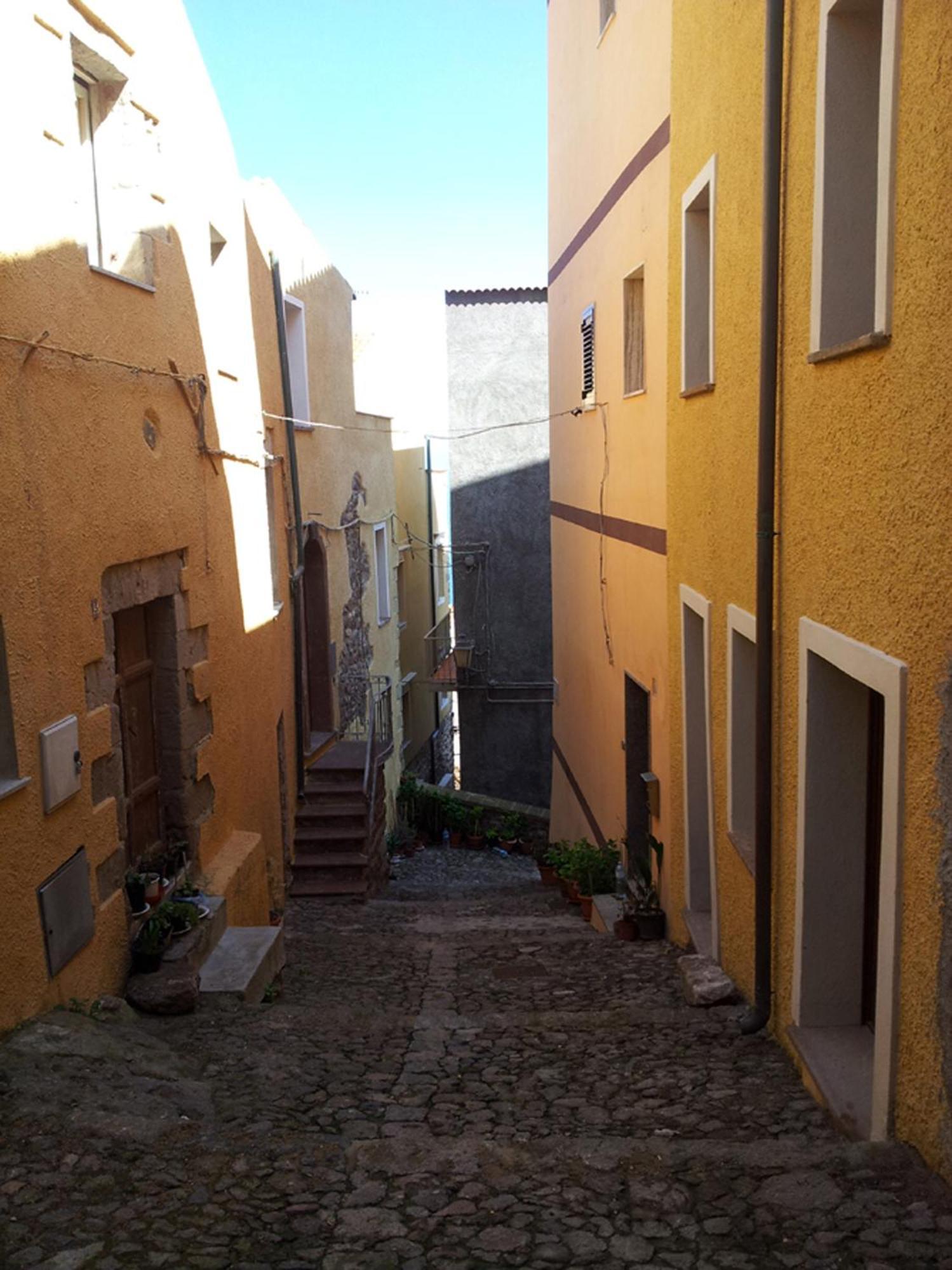 B&B Colti Di Rosa Castelsardo Extérieur photo