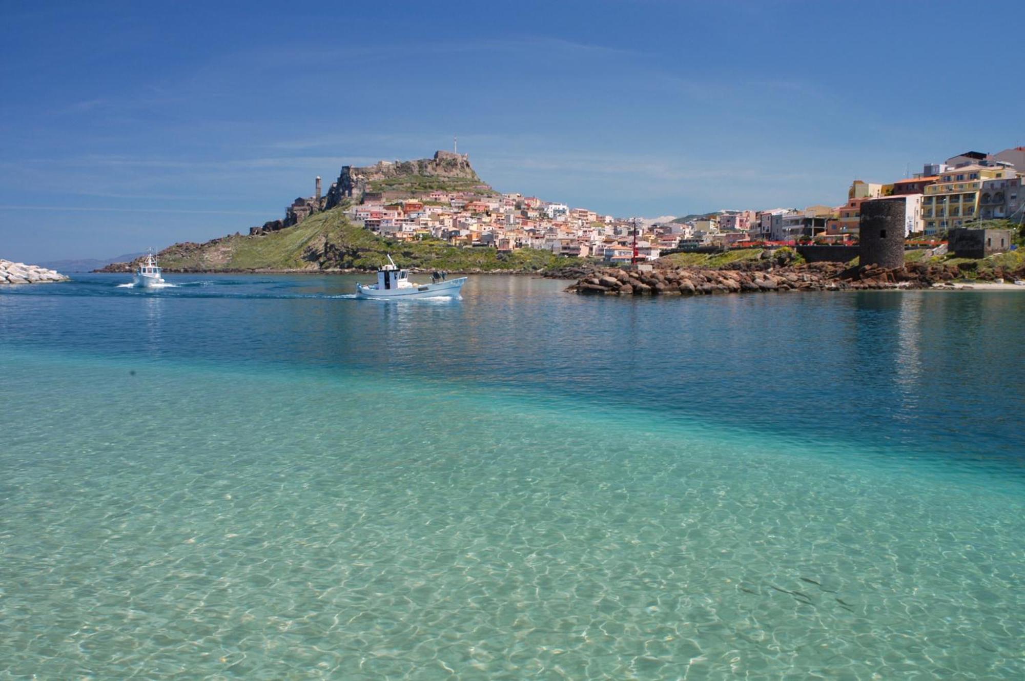 B&B Colti Di Rosa Castelsardo Extérieur photo
